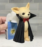 Bath & Body Work Halloween Chihuahua Dracula Vampire Wallflower Light Up Plug In. Fixed Price $29.95.
