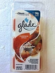 Glade Scented Wax Melts Pumpkin Spice 5 Fall Autumn. Fixed Price $9.99.