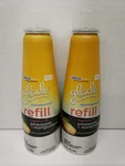 (2) Glade Expressions Fragrance Mist Refill, Pineapple And Mangosteen, 7 Ounces. Fixed Price $14.99.