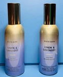 *new* Linen & Lavender 2PK Room Spray Bath Body Works Ships Free!. Fixed Price $24.00.