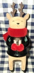 New Festive Deer Wallflower Plug-in Bath & Body Works. Fixed Price $24.00.