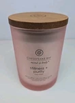 Chesapeake Bay Scented Candle, Stillness + Purity ( Rose Water) 8.8 Oz. Fixed Price $9.99.