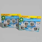 8PC Lot Scented Oil Plug Refills Calming Sea Spray & Breeze. Fixed Price $17.99.