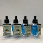 4-PACK Bath & Body Works White Gardenia Wallflower Refill Bulbs. Fixed Price $28.88.