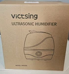 Victsing- Ultrasonic Cool Mist Humidifier Bpa Free 2.0 Liter. Fixed Price $15.99.