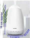 Victsing 150ML Essential Oil Diffuser. Aromatherapy Diffusers. Preowned. Fixed Price $20.00.