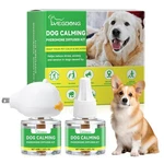 Dog Calming Pheromone Peeing Diffuser, 1 Plug In+ Pack 45ML Tr.... Fixed Price $14.61.