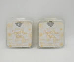 Set Of 2 Partylite Geranium Citronella Wax Scent Plus Melts Candle 03513. Fixed Price $14.24.