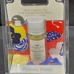 Greenleaf Home Fragrance Oil Primary Punch Fancy Fruit Scent For Warmer New. Fixed Price $14.50.