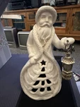 Authentic Scentsy Old World Santa Electric Wax Warmer Christmas Decoration W/box. Fixed Price $34.50.