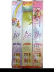 Cycle Pure Mutifragrance Incense Sticks Prayer Pack Of 12 Pcs. Fixed Price $31.10.
