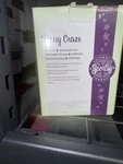 Scentsy Daisy Craze Warmer Purple Mini Wax Floral Retired Room Deodorizer. Fixed Price $39.99.