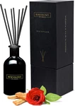 Benevolence Reed Diffusers For Home, Rose & Sandalwood Relaxing Fragrance. Fixed Price $30.99.