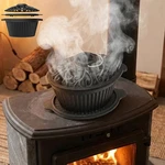 Aurionix Wood Steamer, Cast Iron Humidifier For Stove,. Fixed Price $46.54.