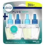 Air Freshener Refill Febreze Odor Fighting Heavy Duty Crisp Clean Fade. Fixed Price $28.99.