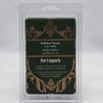 New Holiday Forest Wax Melts Pier 1 Imports 6 Pieces Nos Christmas Fragrance. Fixed Price $10.00.