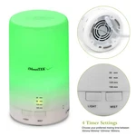 Led Essential Oil Aroma Diffuser Ultrasonic Humidifier 7 Color Changing 4 Timer. Fixed Price $13.70.