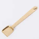 Nice Bras Censer Spoon Shovel, Thurible For Your Incense Boat + #172BSP. Fixed Price $95.00.