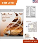 Transform Your Space With Web Filterfresh Whole Home Cinnamon Air Freshener. Fixed Price $12.99.