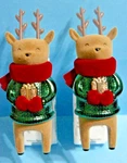 Bath & Body Works Wallflower "festive Deer" Diffusers X2. Fixed Price $26.11.