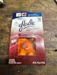 Glade Decor Scents Refill Apple Cinnamon Air Freshener Discontinued Htf New. Fixed Price $19.88.