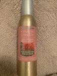Yankee Candle - Concentrated Room Spray Sun Drenched Apricot Rose 1.5OZ New. Fixed Price $30.00.