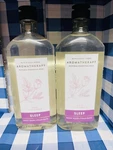 2XBATH & Body Works Aromatherapy Rose + Lavender Sleep Wash Foam 10 Oz. Fixed Price $27.90.