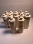 Lot Of 12 Natures Garden Candle Soap Making 16OZ Fragrance Oil. Fixed Price $150.00.