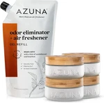 Air Freshener & Odor Eliminator For Strong Room Kit Includes (4) Empty. Fixed Price $195.86.