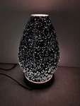 Rare Scentsy Reflect Blue Shade W/ Teardrop Essential Oil Diffuser Clean!. Fixed Price $45.00.