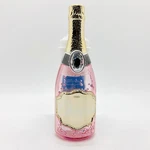 Bath & Body Works Cheers Champagne Bottle Nightlight Wallflowers Fragrance Plug. Fixed Price $16.95.