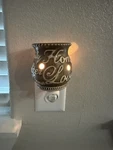 Scentsationals Wax Warmer Wall Plug Family, Laughter, Home, Love. Fixed Price $12.00.