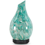 Essential Oil Diffuser 120ML Ultrasonic Aromatherapy With Handmade Glas. Fixed Price $45.80.
