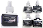 4 Yankee Candle Midsummers Night Oil Refills-scent Patchouli Musk. Fixed Price $35.97.