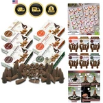 Woody Backflow Incense For Waterfall Scented Inscents-cones Sanda.... Fixed Price $26.97.