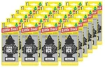 Little Trees Black Ice Hanging Air Freshener Scent Home Car (72PC) Wholesale Lot. Fixed Price $59.99.