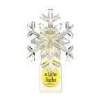 Bath & Body Works Wallflowers Plug In Snowflake Night Light Up New. Fixed Price $16.97.
