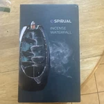 Spirual Incense Waterfall - New Open Box. Fixed Price $11.99.