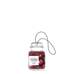 Yankee Candle Car Jar Ultimate Black Cherry, Up To 30 1 Pack,. Fixed Price $10.99.