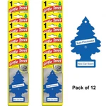 Little Trees New Car Scent Air Fresheners For And Home, 12 Pcs. Fixed Price $14.59.