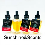 4-PACK Bath & Body Works The Perfect Christmas Wallflower Refill Bulbs 0.8OZ New. Fixed Price $42.74.