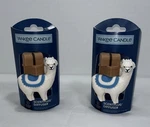 Yankee Candle Alpaca Scentplug Diffuser Base Blue Fragrance Dispenser. Fixed Price $20.00.