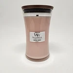 New Woodwick Coastal Sunset Large Hourglass Crackling Jar Candle 21.5 Oz. Fixed Price $19.99.