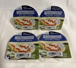 Yankee Candle Christmas Cookie Wax Melt Singles 4 - 0.8 Oz Each New Tart. Fixed Price $13.99.