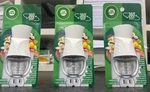 Air Wick Set Of 3 Scented Oil Plug-in Warmers Unit Only No New. Fixed Price $6.00.