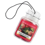 Yankee Candle Gel Car Jar Ultimate Odor Neutralizing Air Freshener, Macintosh. Fixed Price $10.38.
