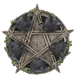 Pacific Giftware Cat Pentagram Incense Burner Holder Collectible Aroma. Fixed Price $19.21.