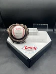 Scentsy Family Reunion 2017 Swing For The Fences SFR17 Commemorative Warmer Kc. Fixed Price $49.97.