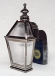 1 Bath Body Works Wallflower Lantern Carriage Nightlight Unit Plug In Holder. Fixed Price $19.95.