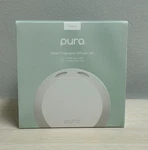 Pura 4 Smart Fragrance Diffuser With Pacific Aqua And Linens & Surf Refill. Fixed Price $38.00.